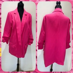 Guess Fuchsia Blazer for Women